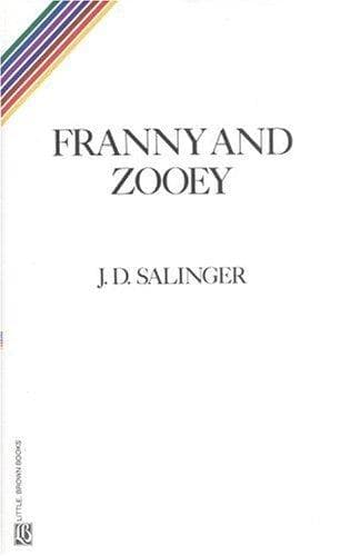 Cover image for Franny and Zooey