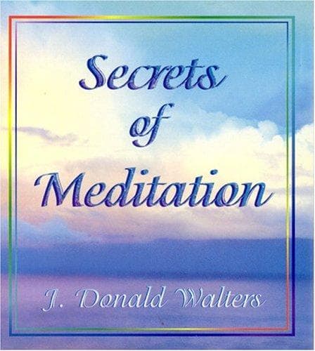 Cover image for Secrets of meditation