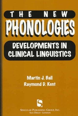 Cover image for New Phonologies