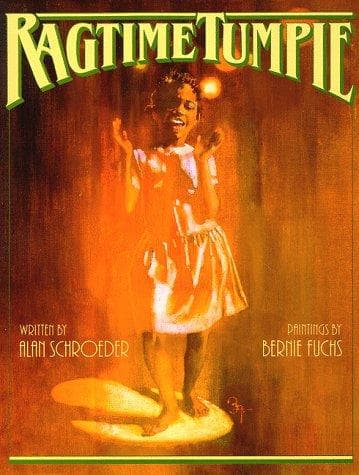Cover image for Ragtime Tumpie