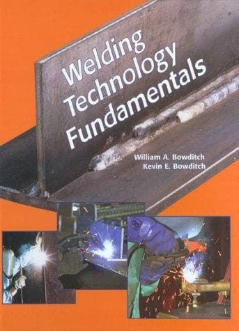 Cover image for Welding technology fundamentals