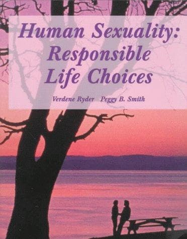 Cover image for Human sexuality