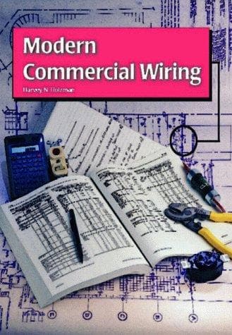 Cover image for Modern commercial wiring