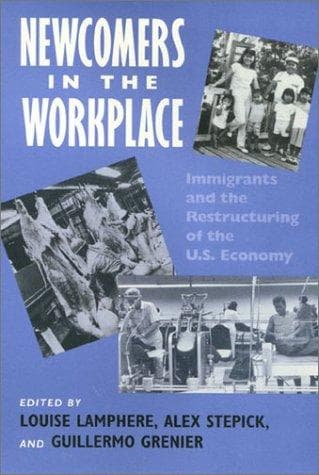 Cover image for Newcomers in the Workplace