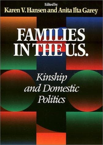 Cover image for Families in the U.S