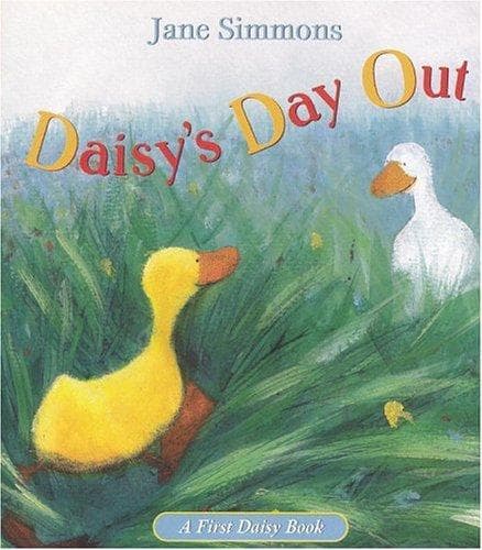 Cover image for Daisy's day out