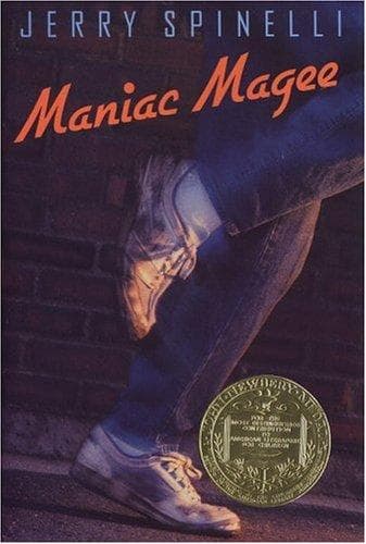 Cover image for Maniac Magee