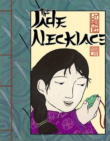 Cover image for The jade necklace
