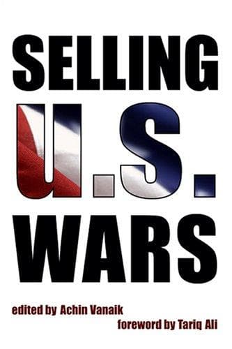 Cover image for Selling US Wars