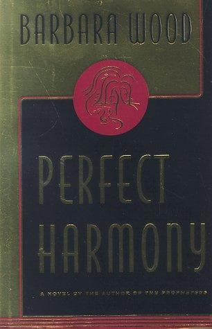 Cover image for Perfect harmony