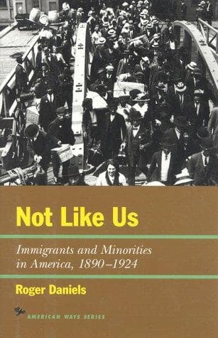 Cover image for Not Like Us