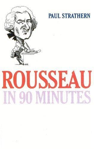 Cover image for Rousseau in 90 Minutes