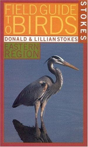 Cover image for Stokes field guide to birds.