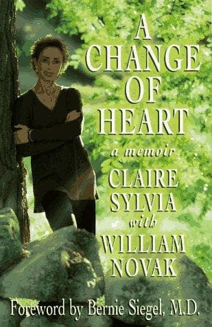 Cover image for A change of heart