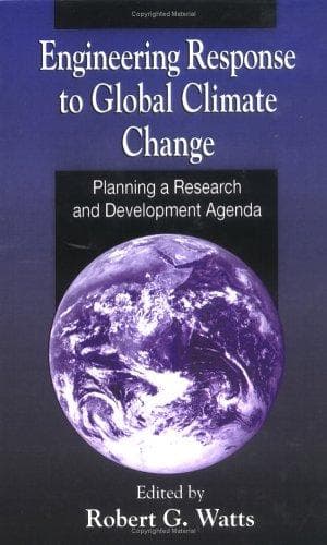 Cover image for Engineering Response to Global Climate Change
