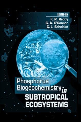 Cover image for Phosphorus Biogeochemistry of Sub-Tropical Ecosystems