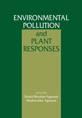Cover image for Environmental Pollution and Plant Responses