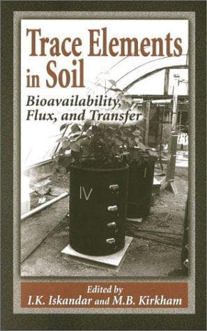 Cover image for Trace Elements in Soil