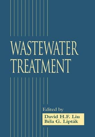 Cover image for Wastewater Treatment