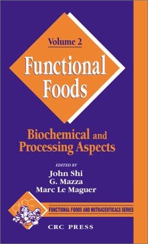 Cover image for Functional foods