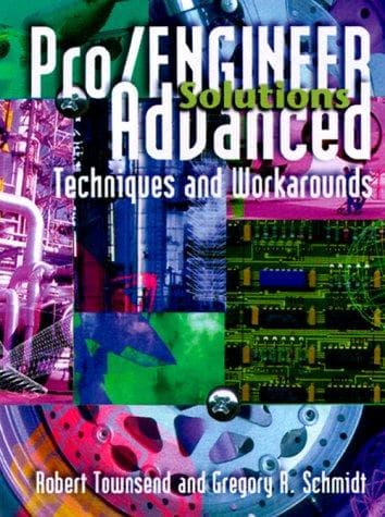 Cover image for Pro/engineer Solutions Advanced Techniques & Workarounds.