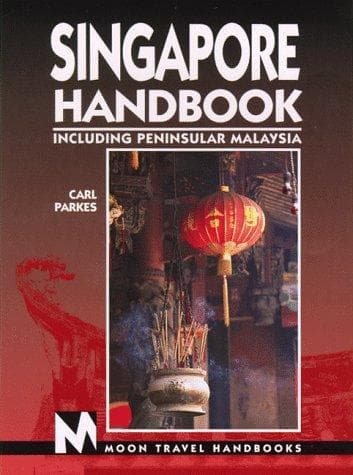 Cover image for Moon Handbooks