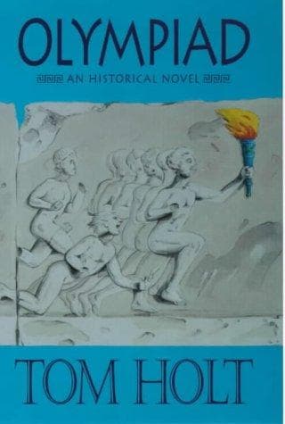Cover image for Olympiad