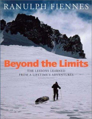 Cover image for Beyond the Limits