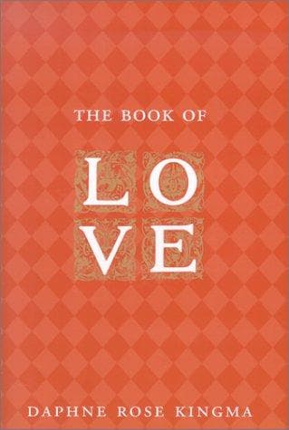 Cover image for The Book of Love