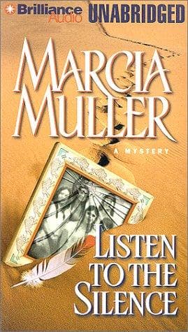 Cover image for Listen to the Silence (Sharon McCone)
