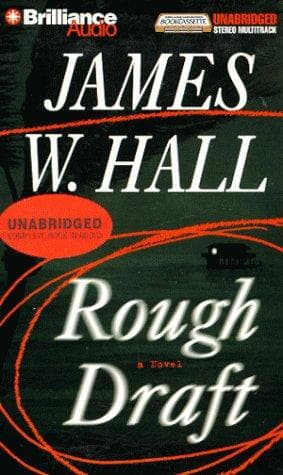 Cover image for Rough Draft (Bookcassette(r) Edition)