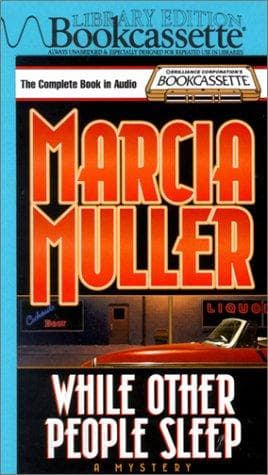 Cover image for While Other People Sleep (Sharon McCone)