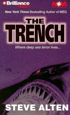 Cover image for Trench, The (Nova Audio Books)