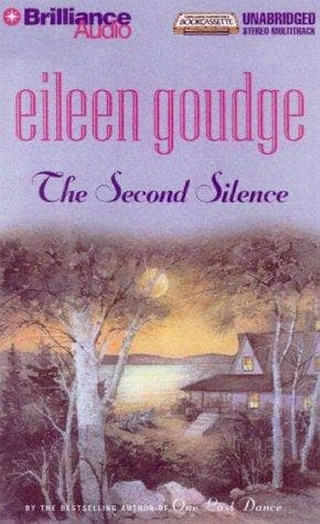 Cover image for Second Silence, The (Nova Audio Books)