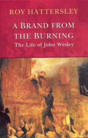 Cover image for John Wesley