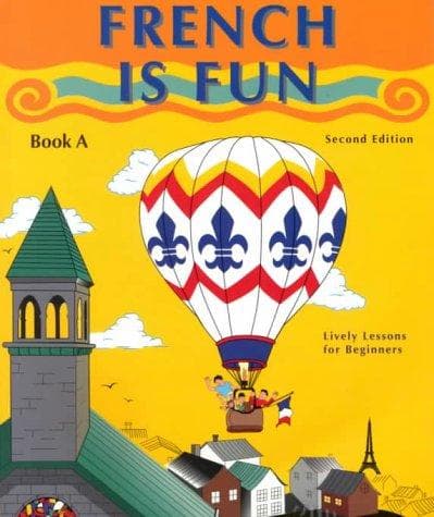 Cover image for French Is Fun