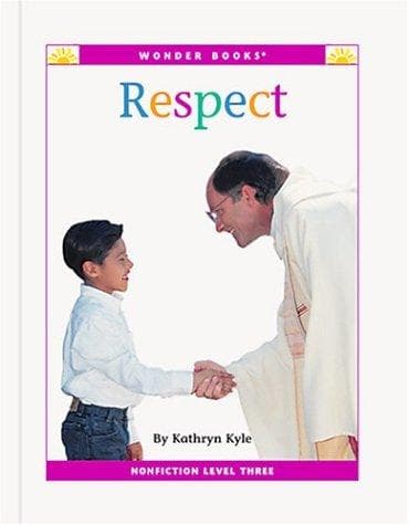 Cover image for Respect