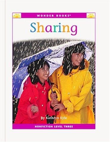 Cover image for Sharing