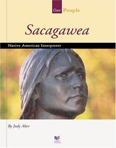 Cover image for Sacagawea