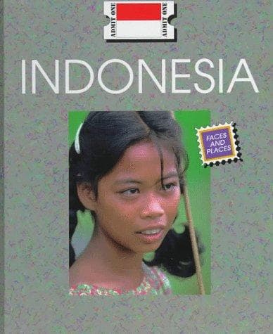 Cover image for Indonesia : Countries