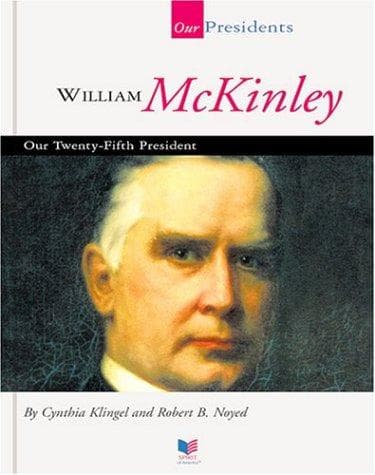 Cover image for William McKinley
