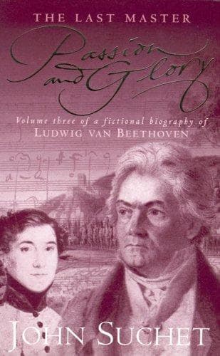 Cover image for The Last Master