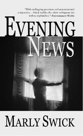 Cover image for Evening News