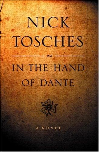 Cover image for In the hand of Dante