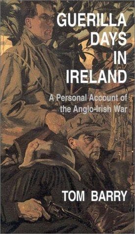 Cover image for Guerilla Days in Ireland