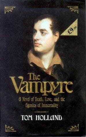 Cover image for The Vampyre