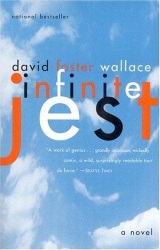 Cover image for Infinite Jest