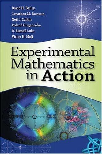 Cover image for Experimental Mathematics in Action