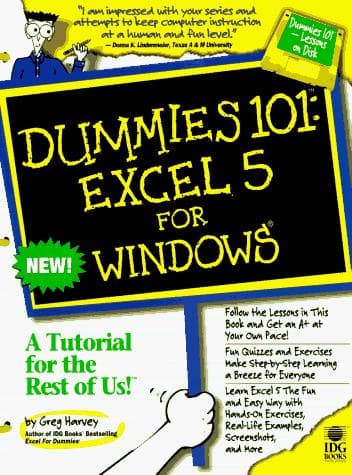 Cover image for Dummies 101.