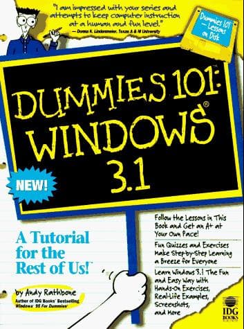 Cover image for Dummies 101.